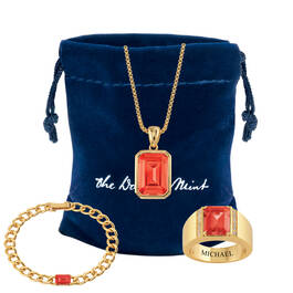 The Personalized Birthstone Set 12512 0014 q giftpouch