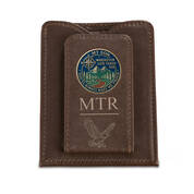 For My Son Engraved Leather Wallet 12721 0011 a main