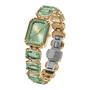 Bold and Beautiful Birthstone Bracelet Watch 12173 0014 e may