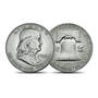 The Complete Collection of Franklin Silver Half Dollars 10821 0030 a coin