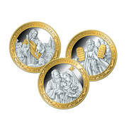 Bible Scriptures Silver Commemoratives 11360 0019 a main