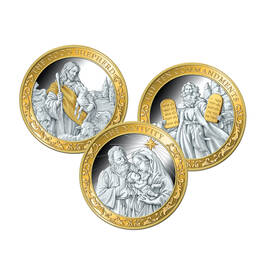 Bible Scriptures Silver Commemoratives 11360 0019 a main