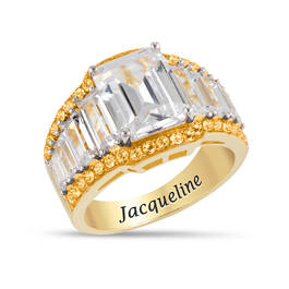 Nine Carat Statement Ring 12020 0019 k november