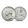 The Complete Bicentennial Mint Mark Set 4195 0072 c coinwashingtonunc