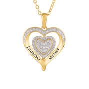Couples Spinner Pendant 11601 0018 c back