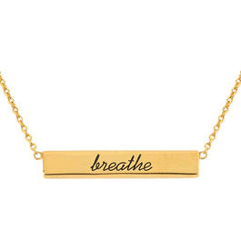 Breathe Pendant 10735 0019 b back