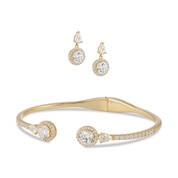 The 6 Carat Delight Bangle Earrings 11993 0014 a main