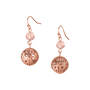 Serenity Copper Necklace Set with Free Matching Earrings 12616 0019 e earring