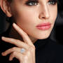 Nine Carat Goddess Ring 11637 0016 m model