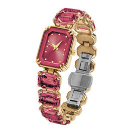 Bold and Beautiful Birthstone Bracelet Watch 12173 0014 a main