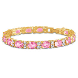 Birthstone Tennis Bracelet 1265 0065 j october