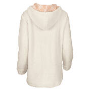 Personalized Cozy Sherpa Hoodie 12181 0014 b back