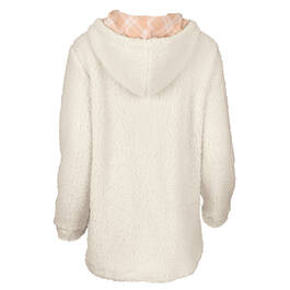 Personalized Cozy Sherpa Hoodie 12181 0014 b back