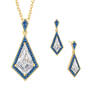 Edge of Elegance Pendant with FREE Matching Earrings 12591 0018 i september