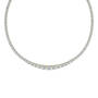 Birthstone Tennis Necklace 11948 0044 d april