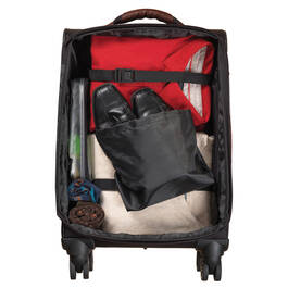 The Personalized Ultimate Carry on 10029 0022 d bag open