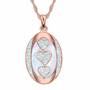 I Love You Personalized Diamond Pendant 6704 001 4 2