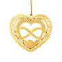 My Daughter Forever Gold Ornament Set, My Daughter Forever Gold Ornament Set 2279 001 8 4