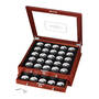 US Presidential Silver Commemoratives 9154 0252 b display