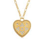 All My Love Personalized Pendant with FREE Golden Jewelry Box 12088 0018 c front