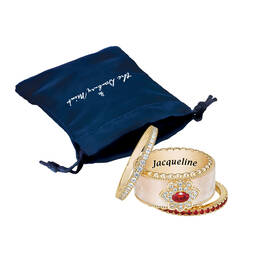 Birthstone Triumph Ring Set with Free Matching Earrings 12274 0020 m giftpouch