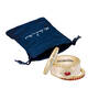 Birthstone Triumph Ring Set with Free Matching Earrings 12274 0020 m giftpouch