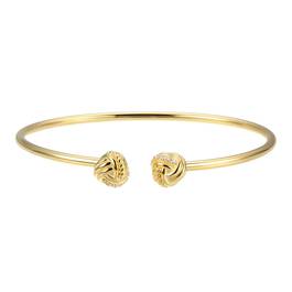 Diamonisse Flexible Knot Bracelet 11142 1277 a main