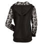 Monogram Zip-Up Hoodie, The Personalized Zip Up Hoodie 6388 0017 c back