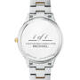Personalized Signature Diamond Watch 12179 0018 b reverse
