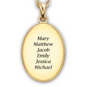 Family is Forever Diamond Pendant 5571 002 4 2