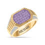 Diamond Apex Birthstone Ring, Diamond Apex Birthstone Ring 12103 0019 f june