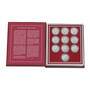 Peace Dollars Book 11055 0043 c display open