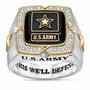America's Finest U.S. Army Ring, Americas Finest US Army Ring 6665 001 1 2
