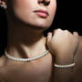 The Flex Appeal Tennis Necklace with FREE Matching Bracelet 12115 0015 m model