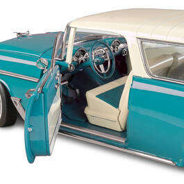 4626 55 Chevy Nomad 4626 0428 f int