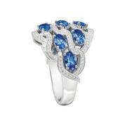 Mediterranean Muse Ring 12905 0019 b side view