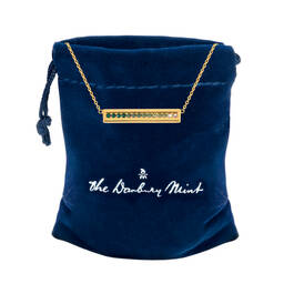 Breathe Pendant 10735 0019 g gift pouch