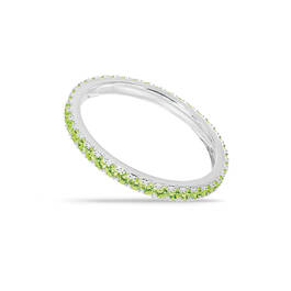 Birthstone Beauty Stackable Ring Set 12323 0039 h august