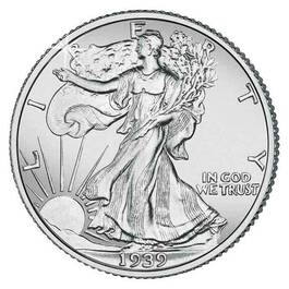 Uncirculated Walking Liberty Half Dollars 5774 0060 a main