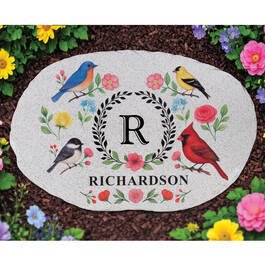Songbirds Garden Stone 12788 0011 b background