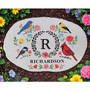 Songbirds Garden Stone 12788 0011 b background