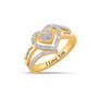 Classic Love Diamond Ring 11560 0017 a main