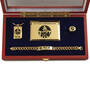 The Personalized US Navy Commemorative Diamond Set 12624 0027 a main