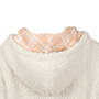 Personalized Cozy Sherpa Hoodie 12181 0014 d reverse