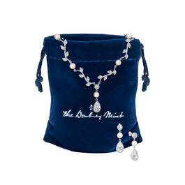 Vines of Love Pendant Earring Set 11393 0010 g gift piouch