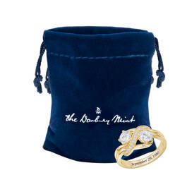 Forever Together Diamonisse Anniversary Ring 12867 0015 g giftpouch