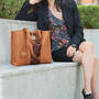 The Jose Hess Reversible Tote with FREE Wristlet 12399 0020 n model