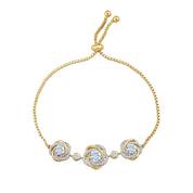 Love Knot Bolo Bracelet 4922 003 1 1