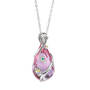 The Cherry Blossom Crystal Pendant 12073 0015 a main