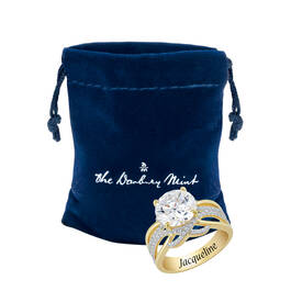 Sparkling Seven Carat Ring 12592 0017 g giftpouch